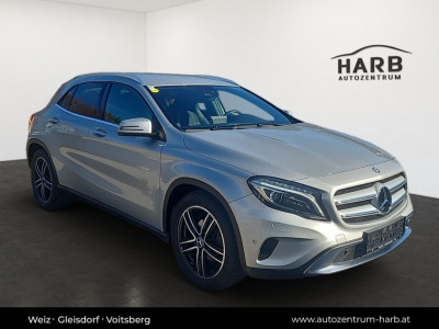 Mercedes-Benz GLA Gebrauchtwagen