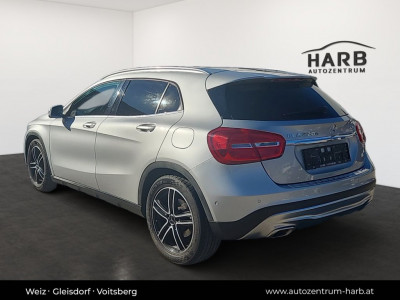 Mercedes-Benz GLA Gebrauchtwagen