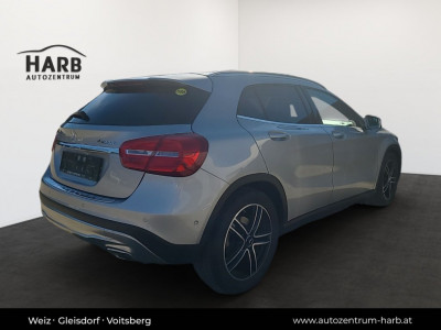 Mercedes-Benz GLA Gebrauchtwagen