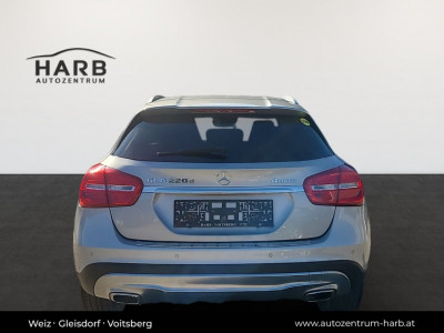 Mercedes-Benz GLA Gebrauchtwagen