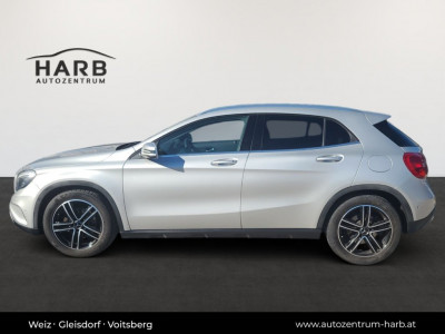 Mercedes-Benz GLA Gebrauchtwagen