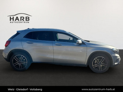 Mercedes-Benz GLA Gebrauchtwagen