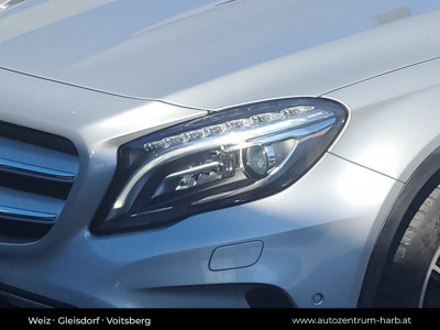 Mercedes-Benz GLA Gebrauchtwagen