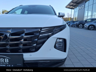 Hyundai Tucson Gebrauchtwagen