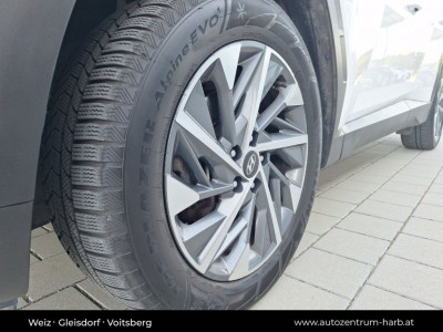 Hyundai Tucson Gebrauchtwagen