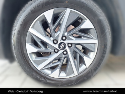 Hyundai Tucson Gebrauchtwagen