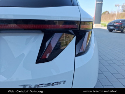 Hyundai Tucson Gebrauchtwagen