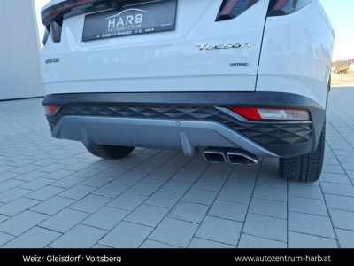 Hyundai Tucson Gebrauchtwagen