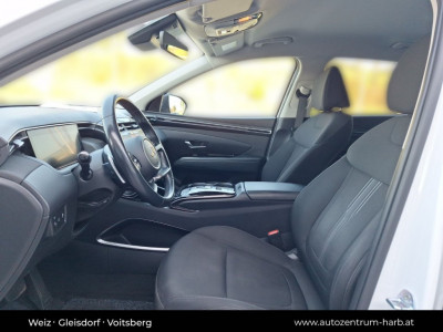 Hyundai Tucson Gebrauchtwagen