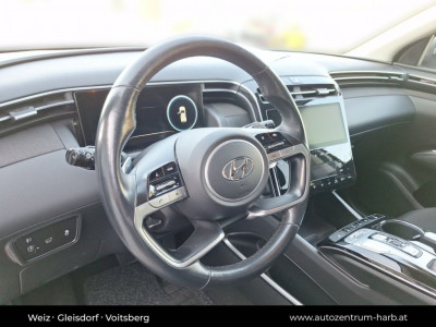 Hyundai Tucson Gebrauchtwagen