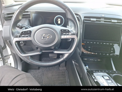 Hyundai Tucson Gebrauchtwagen