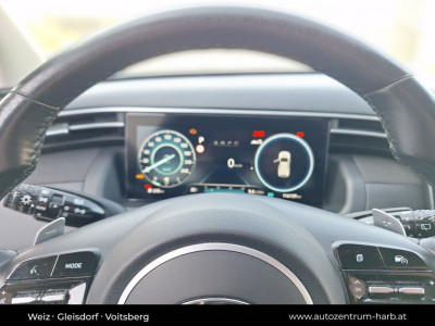 Hyundai Tucson Gebrauchtwagen