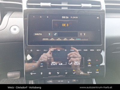 Hyundai Tucson Gebrauchtwagen