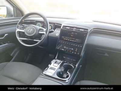 Hyundai Tucson Gebrauchtwagen