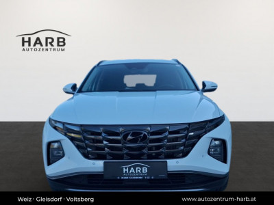 Hyundai Tucson Gebrauchtwagen