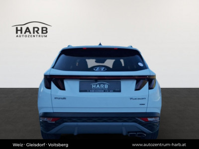 Hyundai Tucson Gebrauchtwagen