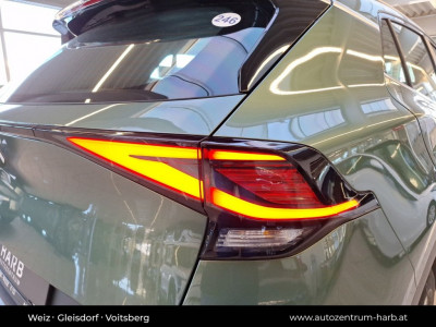 KIA Sportage Gebrauchtwagen