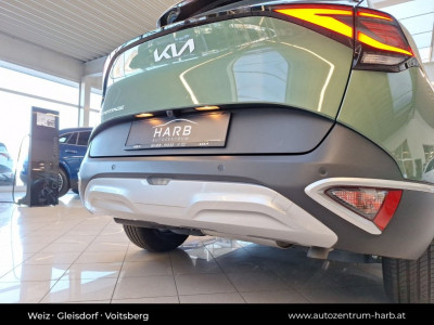 KIA Sportage Gebrauchtwagen