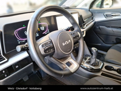 KIA Sportage Gebrauchtwagen
