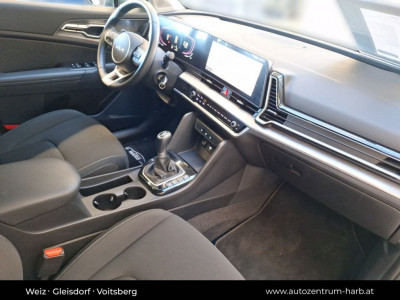 KIA Sportage Gebrauchtwagen