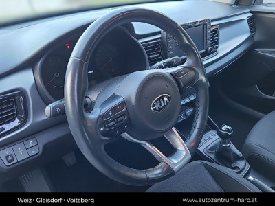 KIA Rio Gebrauchtwagen
