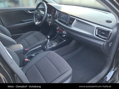 KIA Rio Gebrauchtwagen