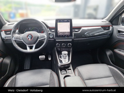 Renault Arkana Gebrauchtwagen