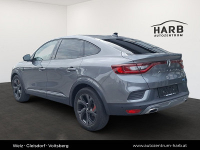 Renault Arkana Gebrauchtwagen