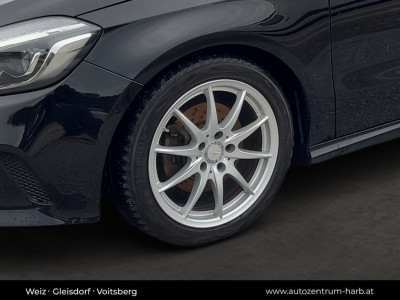 Mercedes-Benz A-Klasse Gebrauchtwagen