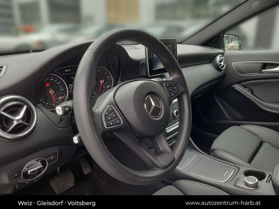 Mercedes-Benz A-Klasse Gebrauchtwagen
