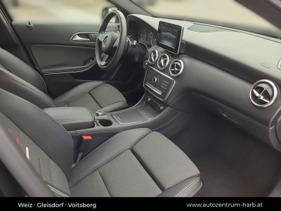 Mercedes-Benz A-Klasse Gebrauchtwagen