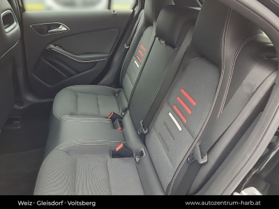 Mercedes-Benz A-Klasse Gebrauchtwagen