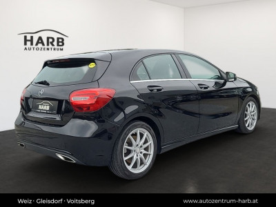 Mercedes-Benz A-Klasse Gebrauchtwagen