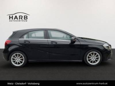 Mercedes-Benz A-Klasse Gebrauchtwagen