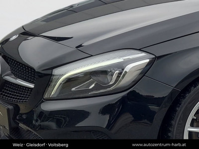 Mercedes-Benz A-Klasse Gebrauchtwagen