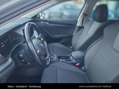 Skoda Octavia Gebrauchtwagen