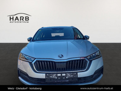 Skoda Octavia Gebrauchtwagen
