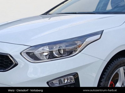 KIA Ceed Gebrauchtwagen