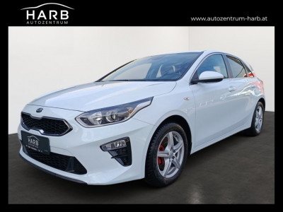 KIA Ceed Gebrauchtwagen KIA Ceed Gebrauchtwagen