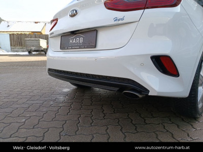 KIA Ceed Gebrauchtwagen