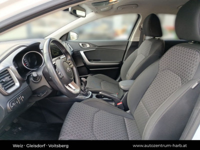 KIA Ceed Gebrauchtwagen