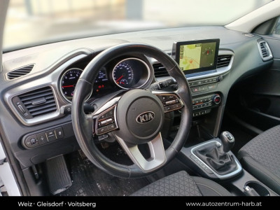 KIA Ceed Gebrauchtwagen