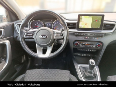KIA Ceed Gebrauchtwagen