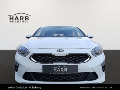 KIA Ceed Gebrauchtwagen KIA Ceed Gebrauchtwagen