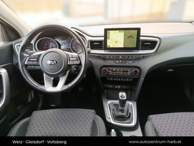 KIA Ceed Gebrauchtwagen