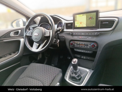 KIA Ceed Gebrauchtwagen