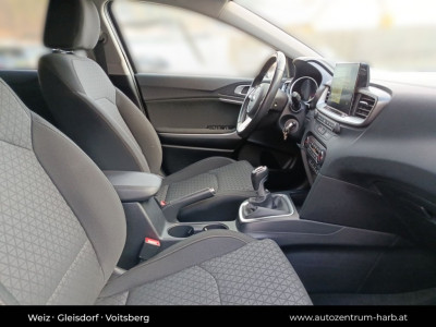KIA Ceed Gebrauchtwagen KIA Ceed Gebrauchtwagen