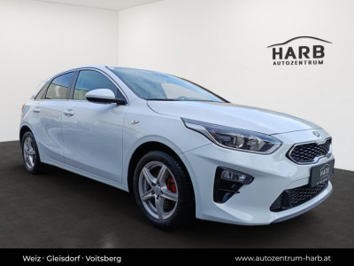 KIA Ceed Gebrauchtwagen KIA Ceed Gebrauchtwagen