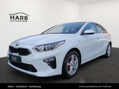 KIA Ceed Gebrauchtwagen