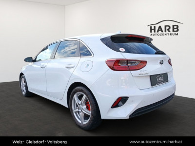 KIA Ceed Gebrauchtwagen KIA Ceed Gebrauchtwagen